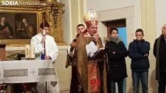 Jornada de San Blas en San Leonardo de Yagüe