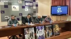 Presentación Semana Santa en Soria