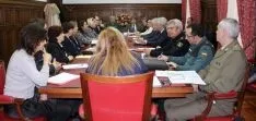 Una imagen de la reunión.