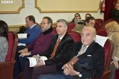 Aniversario Machadiano en el Salón Rojo del I.E.S. Antonio Machado.