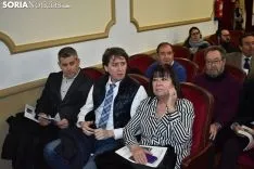 Aniversario Machadiano en el Salón Rojo del I.E.S. Antonio Machado.