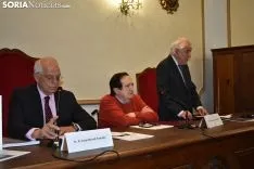 Aniversario Machadiano en el Salón Rojo del I.E.S. Antonio Machado.