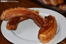 Final del concurso 'El Mejor Torrezno del Mundo'.
