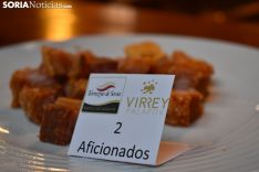 Final del concurso 'El Mejor Torrezno del Mundo'.