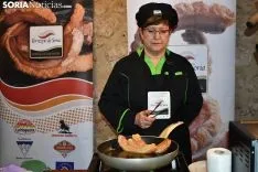 Final del concurso 'El Mejor Torrezno del Mundo'.