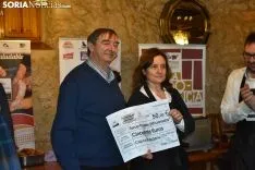 Final del concurso 'El Mejor Torrezno del Mundo'.