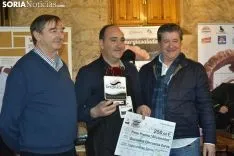 Final del concurso 'El Mejor Torrezno del Mundo'.