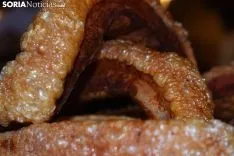 Final del concurso 'El Mejor Torrezno del Mundo'.