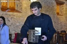 Final del concurso 'El Mejor Torrezno del Mundo'.