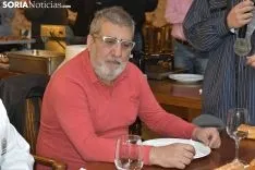 Final del concurso 'El Mejor Torrezno del Mundo'.