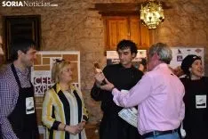 Final del concurso 'El Mejor Torrezno del Mundo'.