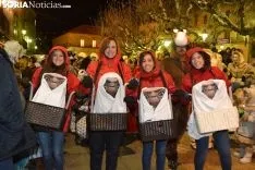 Los sorianos se lo pasan en grande el sábado de Carnaval.