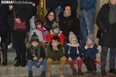 Los sorianos se lo pasan en grande el sábado de Carnaval.