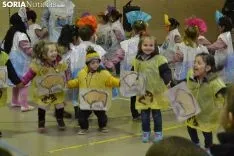 Gran Comparsa de Carnaval del CEIP Las Pedrizas.
