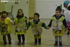 Gran Comparsa de Carnaval del CEIP Las Pedrizas.