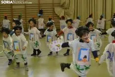 Gran Comparsa de Carnaval del CEIP Las Pedrizas.