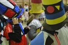 Gran Comparsa de Carnaval del CEIP Las Pedrizas.