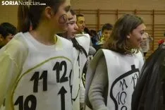 Gran Comparsa de Carnaval del CEIP Las Pedrizas.