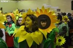 Gran Comparsa de Carnaval del CEIP Las Pedrizas.