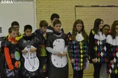 Gran Comparsa de Carnaval del CEIP Las Pedrizas.