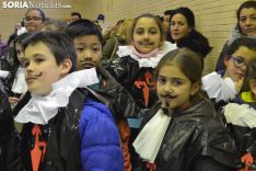 Gran Comparsa de Carnaval del CEIP Las Pedrizas.