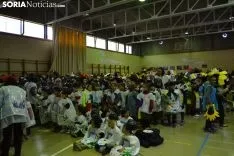 Gran Comparsa de Carnaval del CEIP Las Pedrizas.