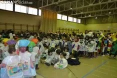 Gran Comparsa de Carnaval del CEIP Las Pedrizas.