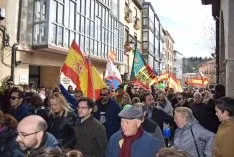 Foto 19 - Setecientas personas reclaman en Soria la equiparaci&oacute;n salarial de polic&iacute;as y guardias civiles