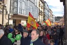 Foto 17 - Setecientas personas reclaman en Soria la equiparaci&oacute;n salarial de polic&iacute;as y guardias civiles