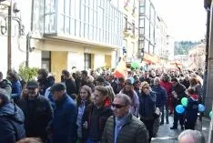 Foto 16 - Setecientas personas reclaman en Soria la equiparaci&oacute;n salarial de polic&iacute;as y guardias civiles