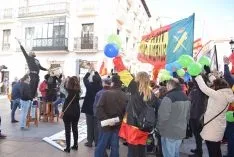 Foto 8 - Setecientas personas reclaman en Soria la equiparaci&oacute;n salarial de polic&iacute;as y guardias civiles