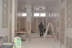 Obras en La Cruz y San Pedro. SN