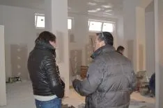 Obras en La Cruz y San Pedro. SN