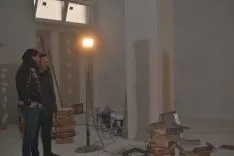 Obras en La Cruz y San Pedro. SN