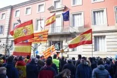 Foto 3 - Setecientas personas reclaman en Soria la equiparaci&oacute;n salarial de polic&iacute;as y guardias civiles
