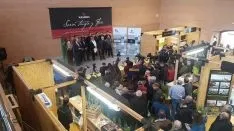 Foto 27 - El empresario Francisco Rubio recibe la Trufa de Oro en la Feria de Abejar con m&aacute;s proyecci&oacute;n internacional