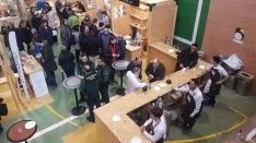 Foto 26 - El empresario Francisco Rubio recibe la Trufa de Oro en la Feria de Abejar con m&aacute;s proyecci&oacute;n internacional
