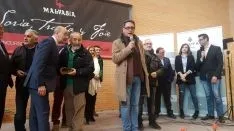 Foto 20 - El empresario Francisco Rubio recibe la Trufa de Oro en la Feria de Abejar con m&aacute;s proyecci&oacute;n internacional