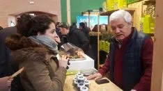 Foto 19 - El empresario Francisco Rubio recibe la Trufa de Oro en la Feria de Abejar con m&aacute;s proyecci&oacute;n internacional