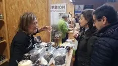 Foto 17 - El empresario Francisco Rubio recibe la Trufa de Oro en la Feria de Abejar con m&aacute;s proyecci&oacute;n internacional