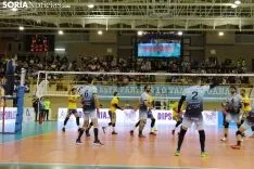 Río Duero-Ushuaïa Ibiza. Cuartos de final de la Copa del Rey en Soria. Bernat Díez. 