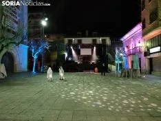 Pregón del Carnaval de Soria 2018. SN