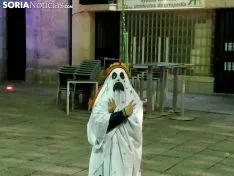 Pregón del Carnaval de Soria 2018. SN