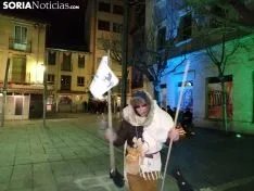 Pregón del Carnaval de Soria 2018. SN