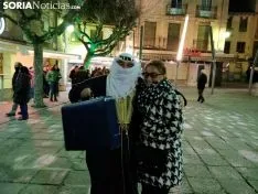 Pregón del Carnaval de Soria 2018. SN