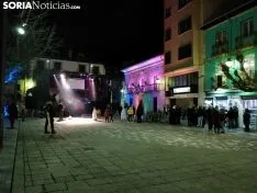Pregón del Carnaval de Soria 2018. SN