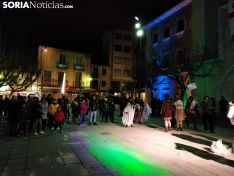 Pregón del Carnaval de Soria 2018. SN