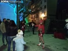 Pregón del Carnaval de Soria 2018. SN