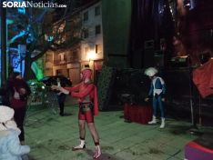 Pregón del Carnaval de Soria 2018. SN
