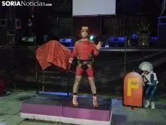 Pregón del Carnaval de Soria 2018. SN